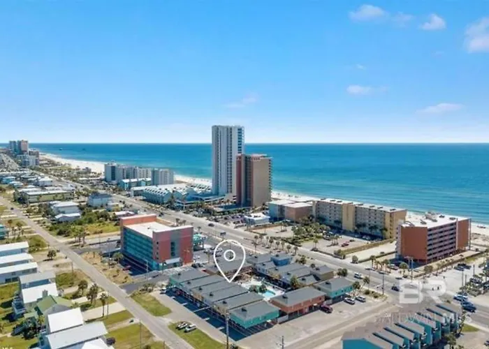 Dog Friendly Access Sleeps 6 Hangout Nearby * Gulf Shores