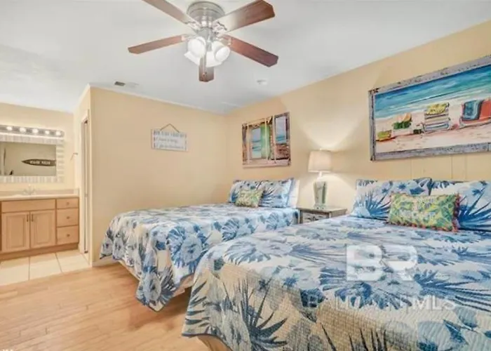 Dog Friendly Access Sleeps 6 Hangout Nearby * Gulf Shores