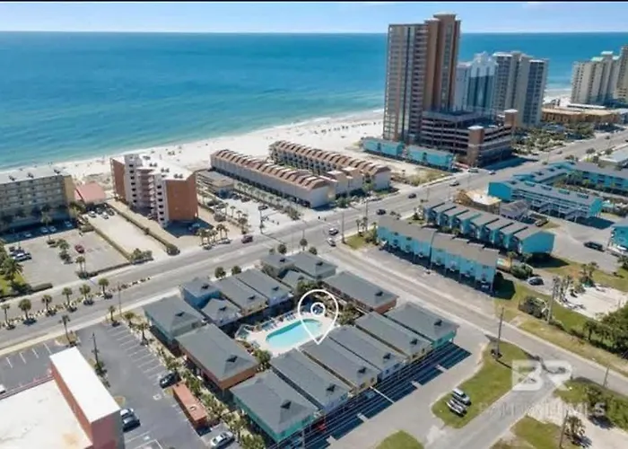 Dog Friendly Access Sleeps 6 Hangout Nearby Apartment Gulf Shores